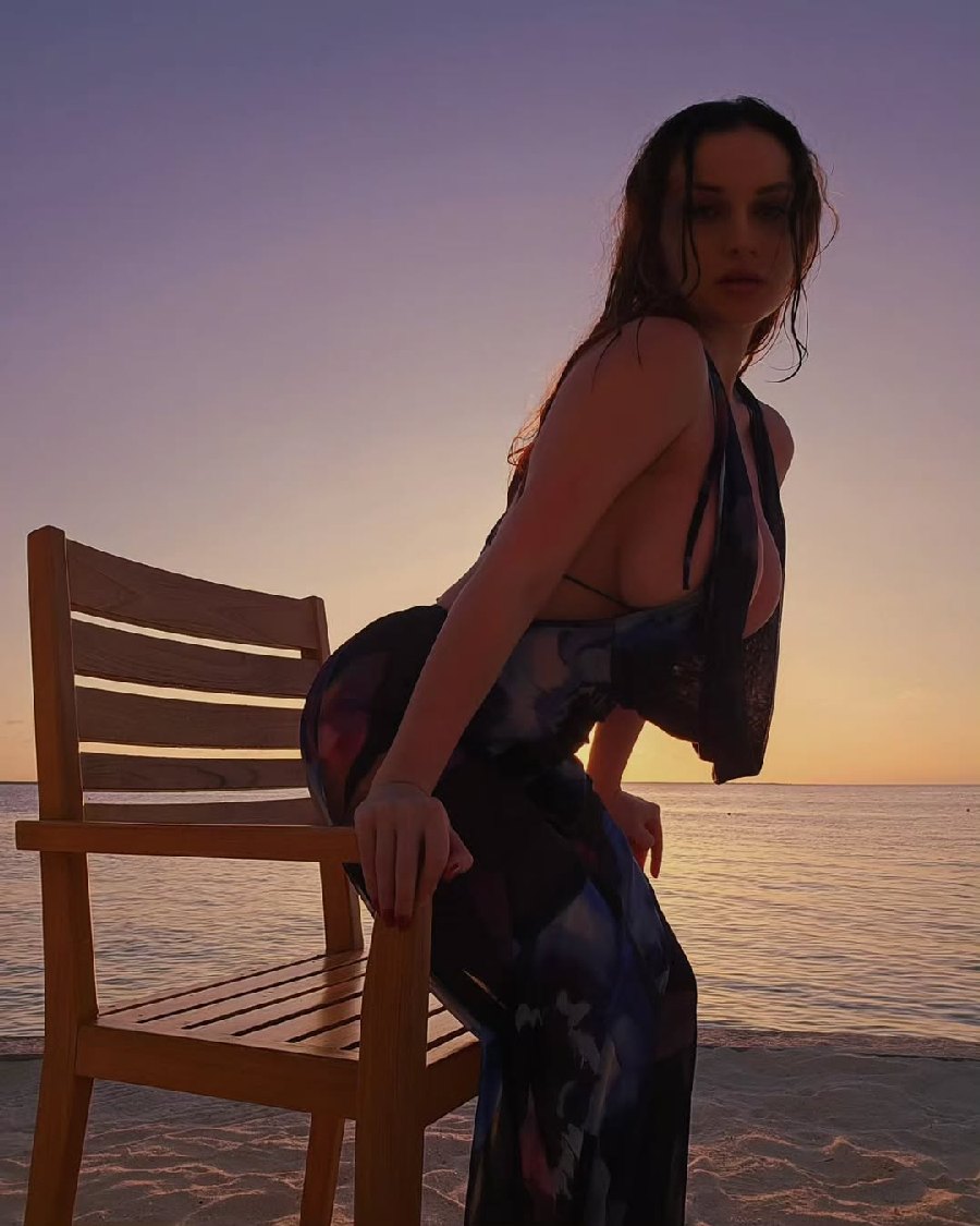 Sexy girl Miranda Faith nude in Puebla de Zaragoza