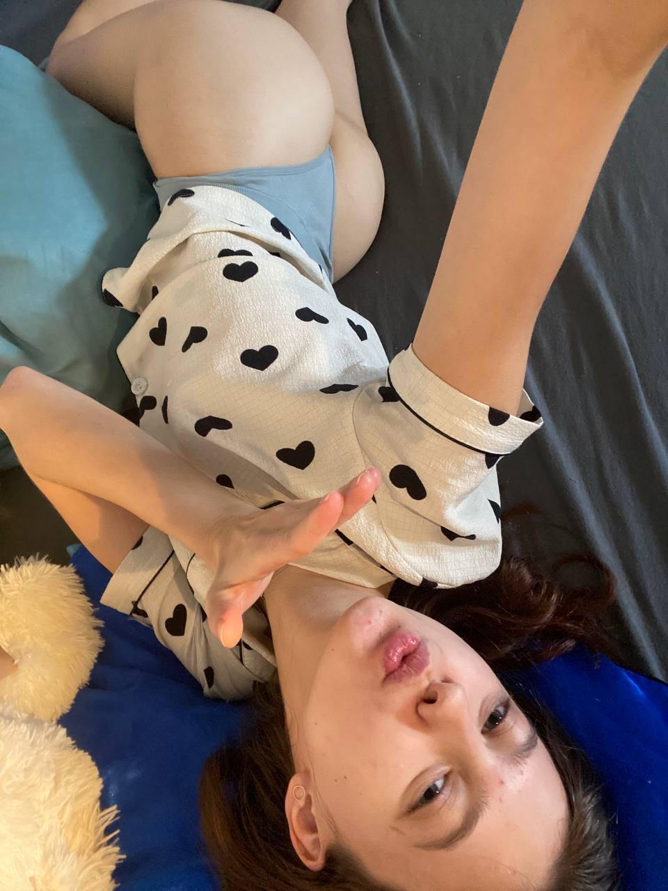 A cozy shot with Your princess — straight from Puebla de Zaragoza